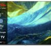 TCL 40 Inch 40RS550K Smart Full HD LED Roku TV