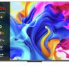 TCL 43 Inch 43C645K Smart 4K Ultra HD HDR QLED Android TV