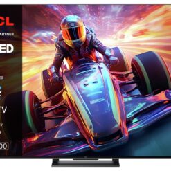 TCL 75 Inch 75C745K Smart 4K UHD HDR QLED TV