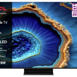 TCL 85 Inch 85C805K Mini-LED 4K Ultra HD HDR Smart TV