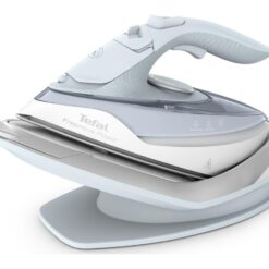 TEFAL Freemove Power FV6642G0 Cordless Steam Iron - Light Blue, Blue