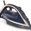 TEFAL Ultraglide Anti-Scale Plus FV5874G0 Steam Iron - Blue & Silver