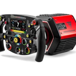 THRUSTMASTER T818 Ferrari SF1000 Simulator - Black & Red