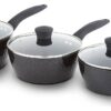 TOWER DIAMO 3PC PAN SET