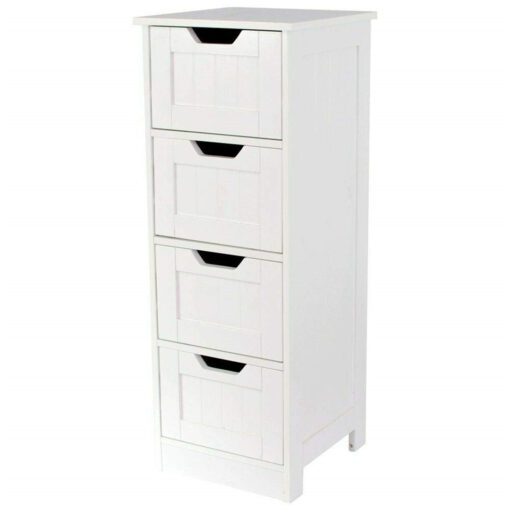 Taio Tall Bathroom Cabinet