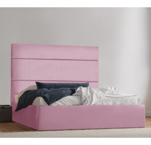 Tampere Upholstered Bed