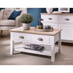 Tata Coffee Table with Storage