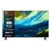 Tcl, 40- Tv, Full Hd, Hdr For A , Inserted, Speakers A And Surrounding , [ Class F], 40rs550k