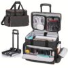 Teacher Bag, Multipurpose And Laptop Compartment, For , , Art Supplies, 15.6 Laptop Size