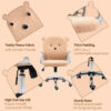 Tedder Desk Chair