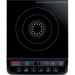 Tefal IH201840 Induction Hob - Black