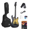 Tg-e1 39 Guitar Hss 10mm Bag, , , ,