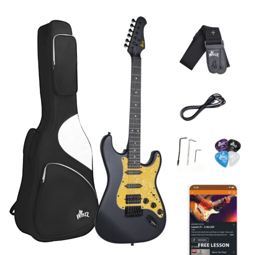 Tg-e1 39 Guitar Hss 10mm Bag, , , ,