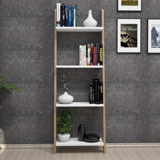 Thad Ladder Bookcase