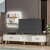 Thangool TV Stand for TVs up to 48"