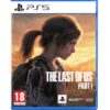 The Last Of Us Part I PS5 Game