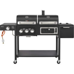 The Party Aisle 3 - Burner 31903.52 BTU Gas Grill