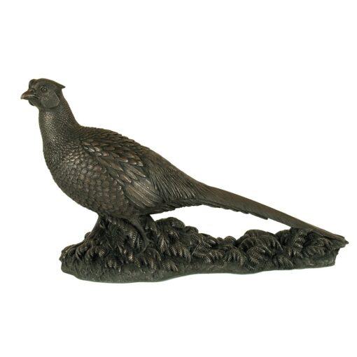 The Pheasant Mishel Figurine