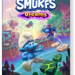 The Smurfs Dreams Nintendo Switch Game