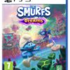 The Smurfs Dreams PS5 Game