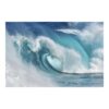 Thunderous Waves 3.2m x 4.8m Textured Matt Peel & Stick Wall Mural