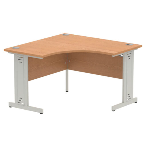 Tibay 120Cm W Corner Computer Desk