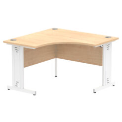 Tibay 120Cm W Corner Computer Desk