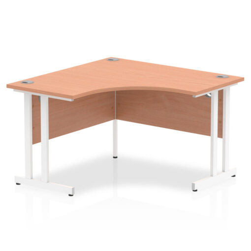 Tibay Commercial Use 120Cm W Corner Computer Desk