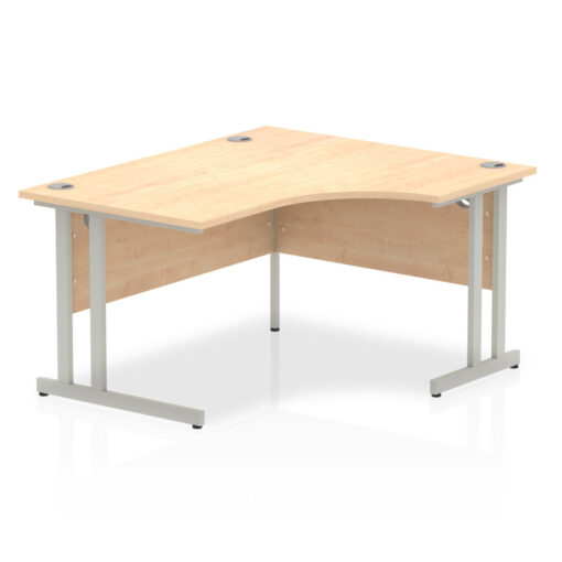 Tibay Commercial Use 140Cm W L-Shape Computer Desk