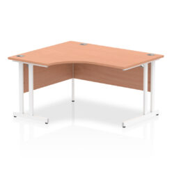 Tibay Commercial Use 140Cm W L-Shape Computer Desk