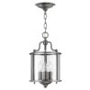 Tibbetts 3 - Light Lantern Pendant