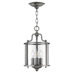 Tibbetts 3 - Light Lantern Pendant