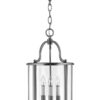 Tibbetts 4-Light Lantern Pendant