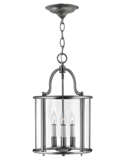 Tibbetts 4-Light Lantern Pendant