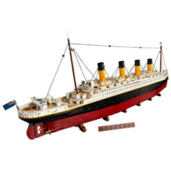 Tilley RMS Titanic Building Replica Model Collectible Ship 9090 Piece Build Set Puzzle