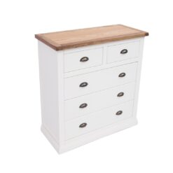 Tomlinson 5 Drawer 90Cm W Chest of Drawers