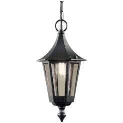 Tourelle 1 Light Outdoor Hanging Lantern