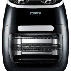 Tower T17038 Xpress 11L 5-in-1 Air Fryer Oven - Black