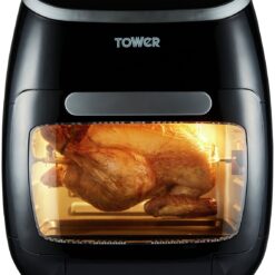 Tower Xpress Pro T17076 11L Air Fryer - Black