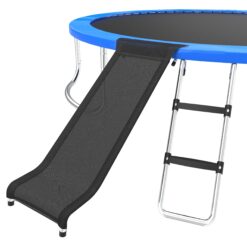 Trampoline Ladder Slide Set, Universal Trampoline Ladder With Slide