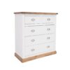 Tran 5 Drawer 90Cm W Chest of Drawers