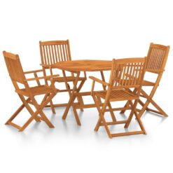 Trantham 4 Seater Dining Set