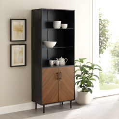 Tricia 173cm H x 66cm W Bookcase