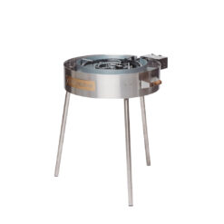 Triple Windshield Outdoor Stove