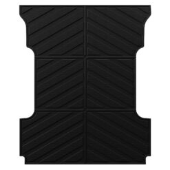 Truck Bed Mat For Ford F150 2015-2024 Truck Bed Liner Tpe All Weather 6.5' Ft Longer Bed Liner For