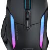 Turtle Beach Kone II Air Wireless Gaming Mouse - Black