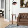 Tusarora 160cm Tray Table Floor Lamp