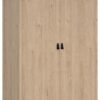 Tvilum Madrid 2 Door Wardrobe - Oak