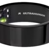 Ultrahuman Ring AIR Bluetooth Smart Ring Aster Black - 10