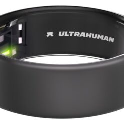 Ultrahuman Ring AIR Bluetooth Smart Ring Matt Grey - 9